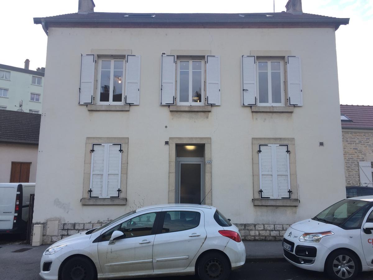 Residence Jantet Dole Exterior photo